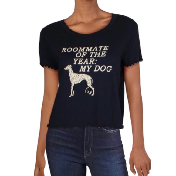 Tops - 959:  WILDFOX NWT